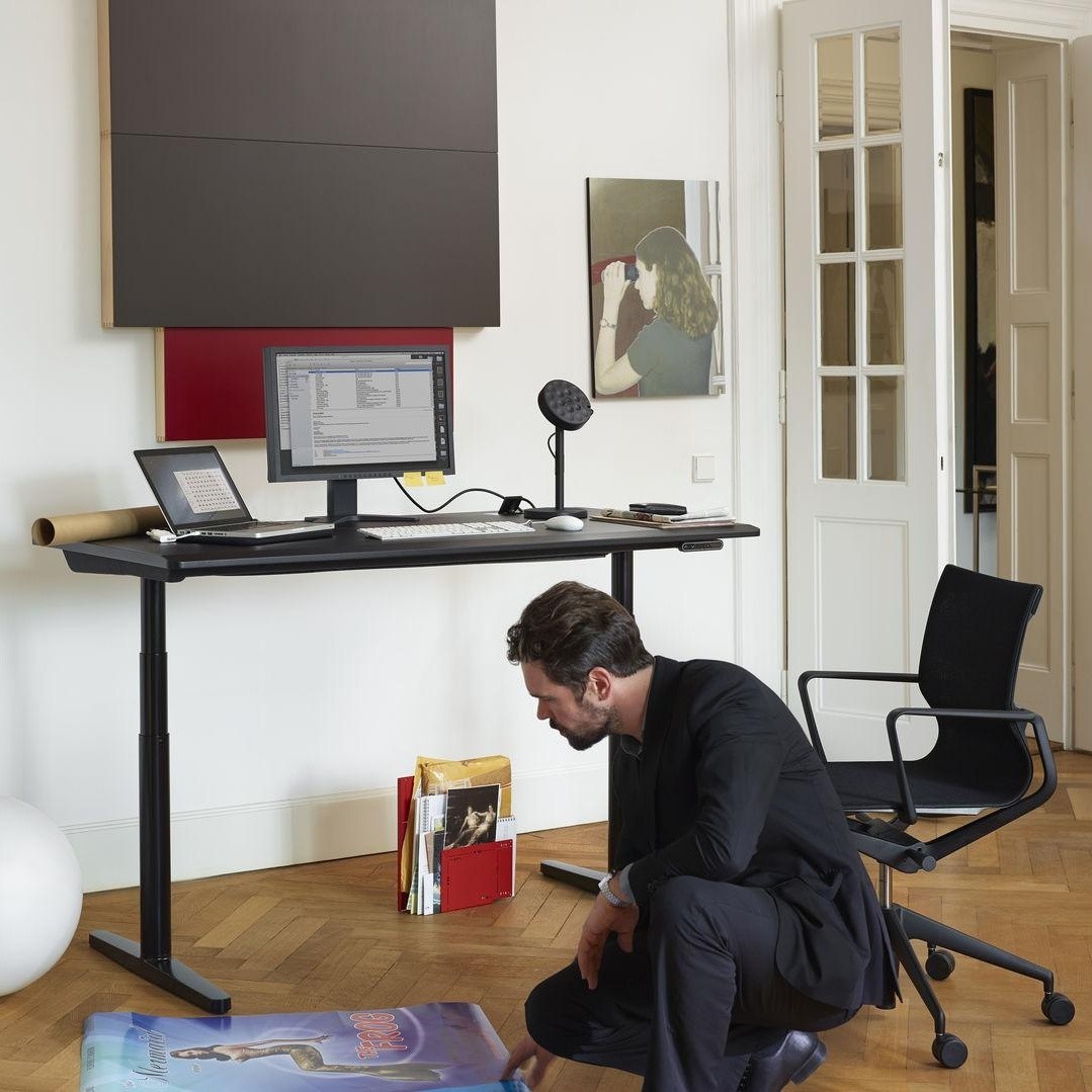 办公台|升降台|办公家具|华体会体育官方在线官网家具|CDS升降办公台